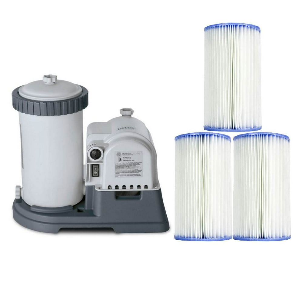splapool pump and filter