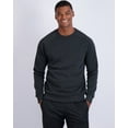thumbnail image 2 of 3 Pack: Men's Soft Plush Fleece Crewneck Sweatshirt - Athletic Pullover Sweater (Available In Big & Tall), 2 of 6