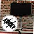thumbnail image 3 of KAKOWELY 1Set -rolled Steel TV Wall Mount Bracket Adjustable Tiltable for 26-65 Inch Tv Home Use, 3 of 8