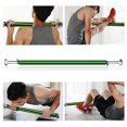 thumbnail image 3 of Gym Pull Up Bar Doorway Chin Up Bar Fitness Exercise Trainer Bar Maximum Afford 200kg/440lb, 3 of 8