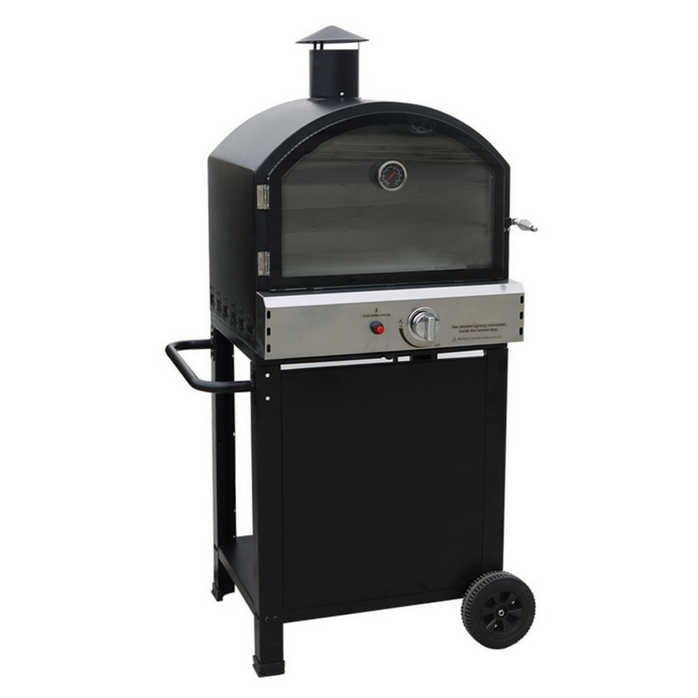 Palm Springs Outdoor Pizza Oven