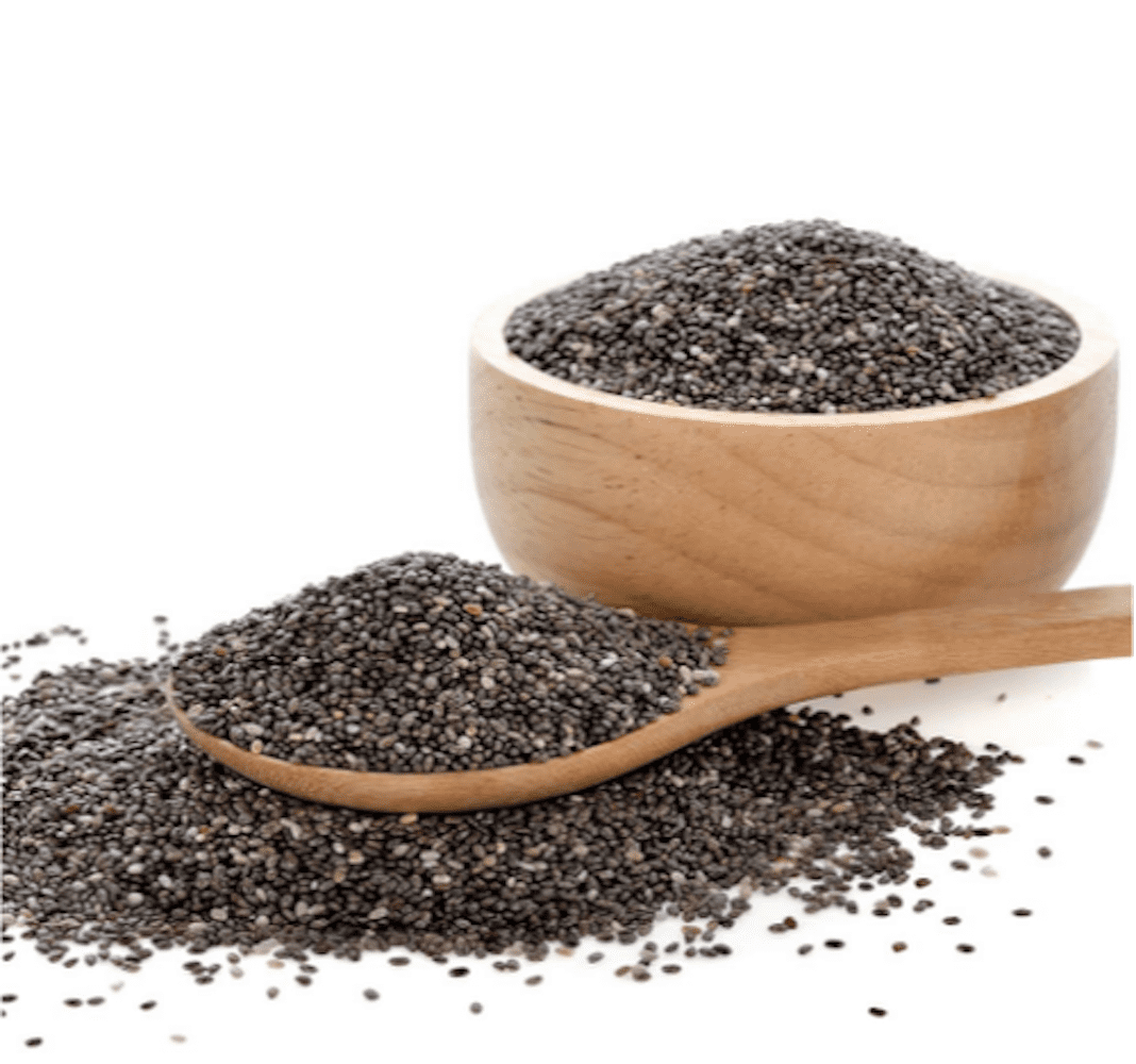 Bulk Chia Seeds 25 Pound Wholesale Box