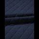 thumbnail image 5 of Chaqueta Acolchada Informal para Mujer, Camisa de Larga con Cuello Abotonado, Chaqueta de Otoño con Bolsillos Azul Oscuro M, 5 of 8