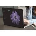 thumbnail image 4 of KSK KAISHEK Hard Case Shell Cover Only for MacBook Pro 16 inchs( XDR Display, 2021 2022 2023) Model A2780 A2485, Type C Flower 0875, 4 of 5