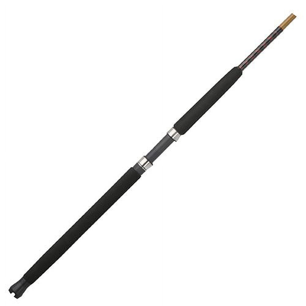 Ugly Stik 7’ Tiger Spinning Rod, Two Piece Nearshore/Offshore Rod