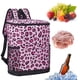 thumbnail image 2 of Mochila Refrigerador Picnic Almuerzo Leopardo para Acampar, 2 of 9