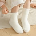 thumbnail image 4 of Kids Infant Knee High Socks Breathable Kids Socks Warm Infant Socks Patterned Socks Thick Winter Socks for Infants Crawling & Learning M, 4 of 4