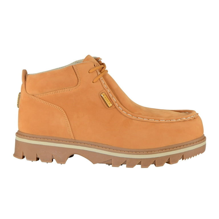 Lugz Men s Fringe Chukka Boots Walmart