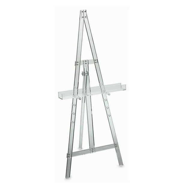 Conda Clear Acrylic Display Easel