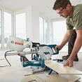 thumbnail image 5 of Bosch CM8S 8-1/2 Inch Single-Bevel Sliding Compound Miter Saw with Carry Handle, 5 of 6