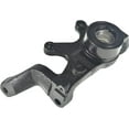 thumbnail image 2 of Front Left Steering Knuckle Replacement for Yamaha Rhino 450 660 700 5UG-F3501-12-00 2004-2013, 2 of 6