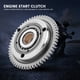 thumbnail image 1 of MOTOR DE MOTOCICLETA, Nuevo Conjunto De Embrague De Arranque De Repuesto Para El Mercado De Accessorios, Materiales, Lifan Zongshen Loncina CG200 CG250 CG 200 250,, 1 of 7