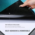 thumbnail image 4 of Yescom 5x92 FT 3D Carbon Fiber Vinyl Wrap Film Roll w/ Air Release Chameleon Gradient, 4 of 9