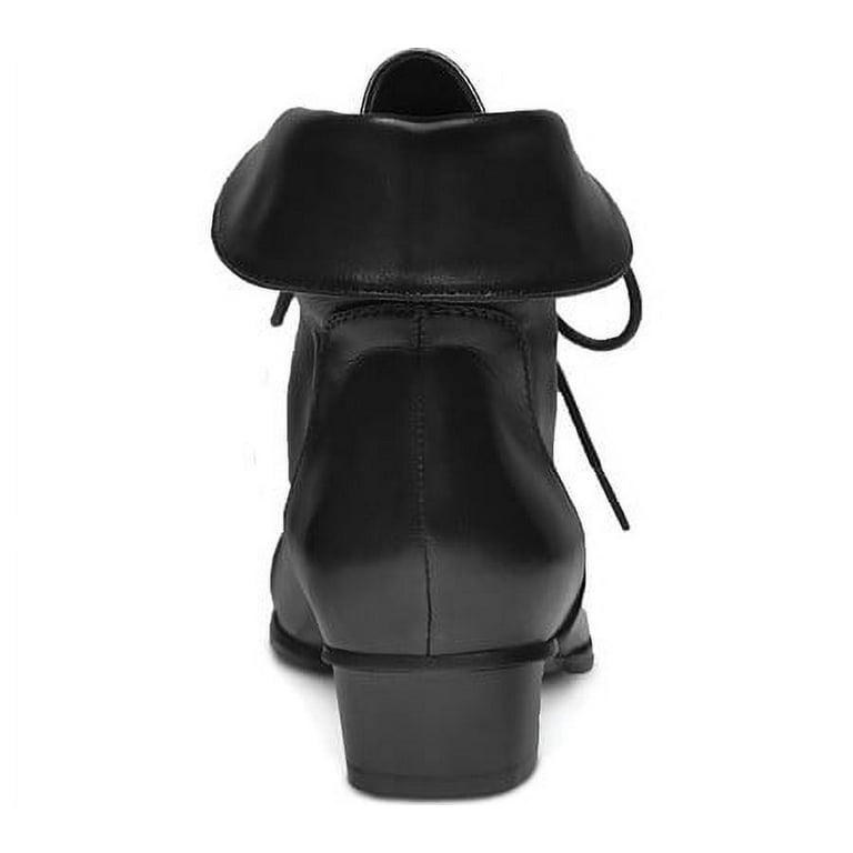 Spring Step Women s Galil Boot Black 39 EU 8.5 M US Walmart