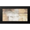 thumbnail image 2 of Falcone, Ruggero 14x9 Black Modern Framed Museum Art Print Titled - Oasi remote, 2 of 5