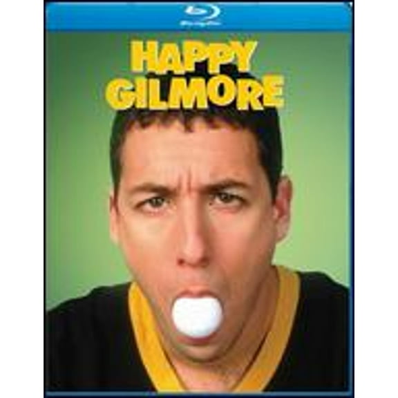 Pre-Owned Happy Gilmore [Blu-ray] (Blu-Ray 0025192351686) directed by Dennis Dugan