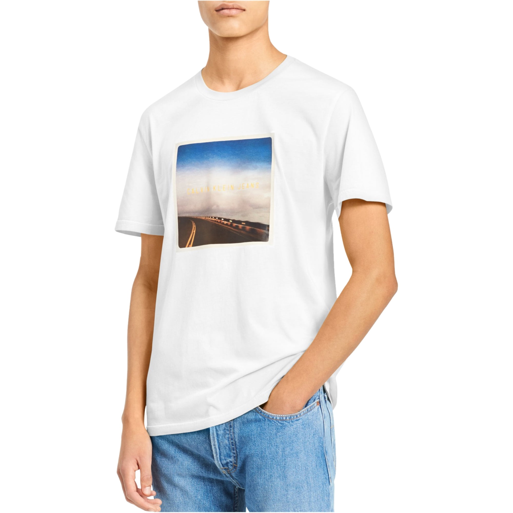 calvin klein t shirts flipkart
