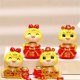thumbnail image 3 of Gifts Snake Ornaments New Year Snake Gift Toy New Zodiac Gift Year of the Snake Doll. [Blessing], 3 of 5