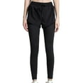 thumbnail image 1 of Leggings de yoga de cintura alta para mujer, pantalones adelgazantes para glúteos, mallas a prueba de sentadillas y entrenamiento, 1 of 5