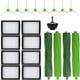 thumbnail image 1 of Reemplazo de robots de barrido Filtros de cepillos laterales de cepillo de rodillo para Irobot Roomba I3 I7 I7+ E5 E6, 1 of 5