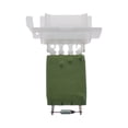 thumbnail image 3 of Almencla A1698200397 Heater Blower Motor Fan Resistor Air Conditioning Motor Resistor for, 3 of 8