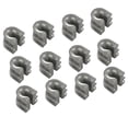 thumbnail image 2 of 12 Piezas De Manga De Ojal De Cabeza De Cortacésped Duradera Para FS90 Sunnimix Ojal del cabezal de corte, 2 of 8