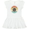 thumbnail image 3 of Inktastic Knitting Club Yarn Gift for Knitter Girls Baby Dress, 3 of 5