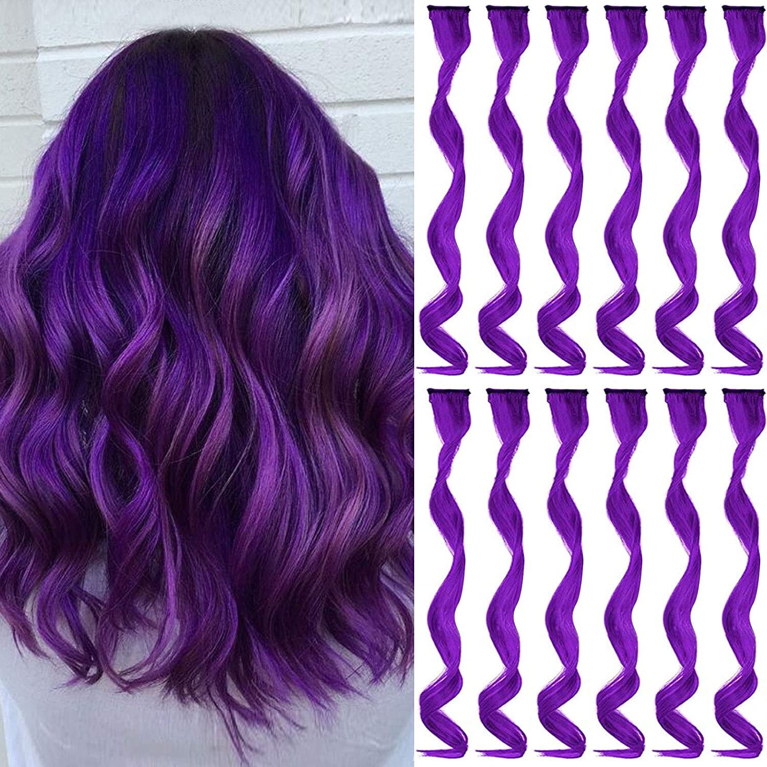 The Best Purple Hair Dyes Based On Your Skin Tone  LOréal Paris