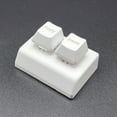 thumbnail image 3 of AOOOWER 2 Key Mechanical Gaming Keypad, USB Corded Color Backlitting Keyboard Hot Swappable, 3 of 15