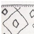 thumbnail image 2 of Safavieh Moroccan Fringe Barclay Geometric Shag Area Rug, 2 of 4