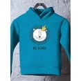 thumbnail image 3 of Be King, Lion Hoodie Toddler -Image by Shutterstock,  2 Toddler, 3 of 4