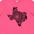 thumbnail image 4 of Inktastic Texas Silhouette Mandala Youth T-Shirt, 4 of 5