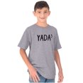 thumbnail image 4 of Funny Yada Cubed Sarcastic Math Joke Crewneck T Shirts Boy Girl Teen Brisco Brands X, 4 of 6
