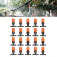 thumbnail image 4 of 4/7mm 1/4 Misting Nozzle Irrigation Misting Drip Nozzle Garden Irrigation Nozzle for Greenhouse Garden Lawn Patio Watering, 4 of 5