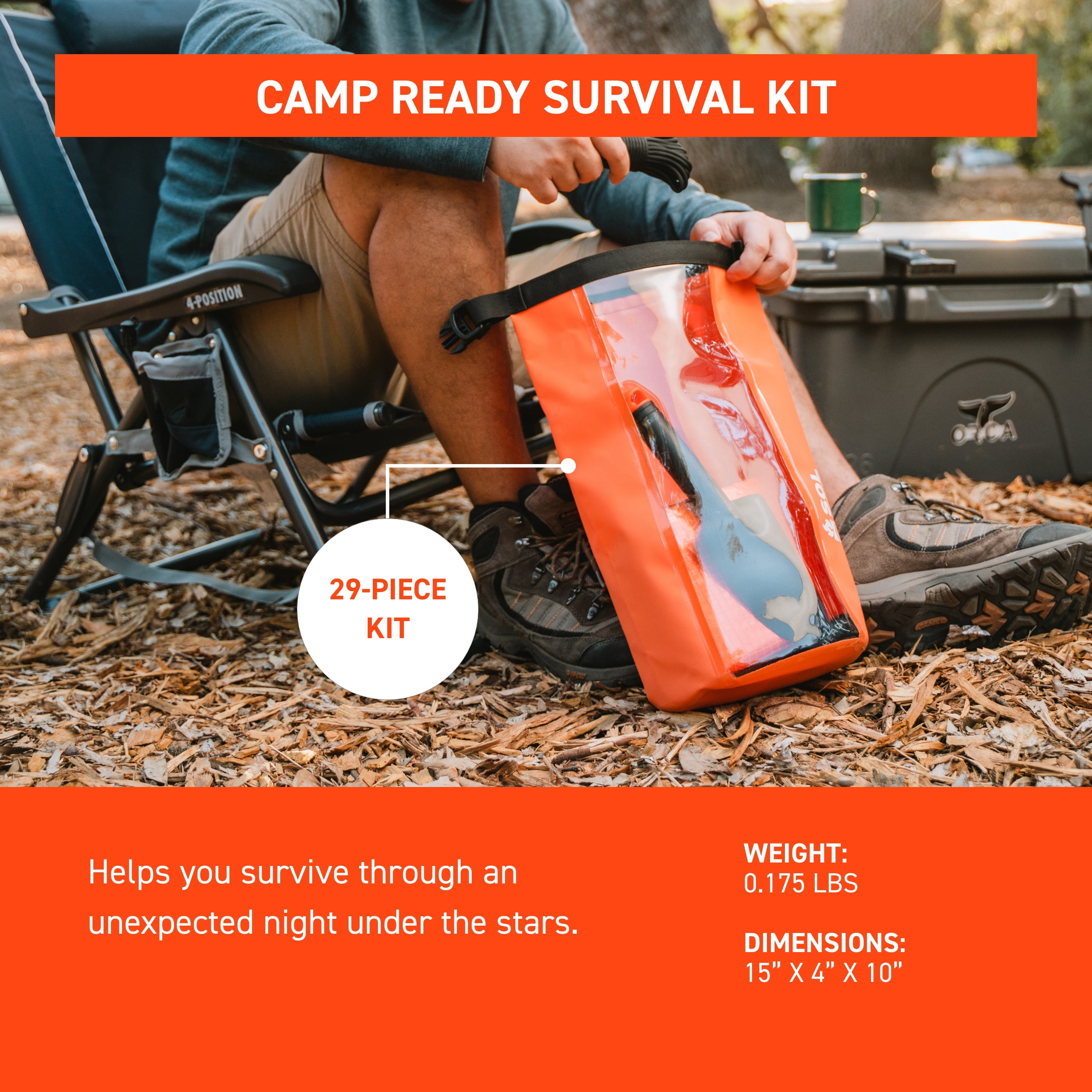SOL Camp Ready Kit