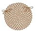 thumbnail image 3 of Colonial Mills BK19A015X015X Blokburst - Natural Wonder Chair Pad -single Rug, 3 of 3