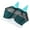 A-105X52X28CM, variant on Horse Fly Mask with Mesh - Breathable Face Cover with Adjustable Straps for Indoor Outdoor Use,B,105X52X28CM