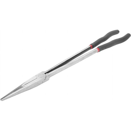 

Yoluxingy 16in Needle Nose Pliers Extended Handle Pliers Extra Long Handle Nose Pliers Needle Nose Pliers with NonSlip Handle Repairing Hand Tool D967
