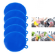 thumbnail image 4 of Esponja de silicona para platos, esponjas de limpieza, cepillo para lavar platos, esponjas para lavar platos sin cepillo, esponjas para limpiar el hogar, cepillo para fregar, fregador, 4 of 5