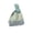 Color-03, variant on NCY Wrist Bag Handmade Knit Handbag Knot Wrist Bag Reusable Mini Tote Bag Women Girls Shoulder Bag Fashion Shopping Bags(Color-11)