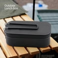 thumbnail image 1 of Fiambrera de 800 ML Ehuebsd para acampar diseño minimalista moderno, 1 of 8