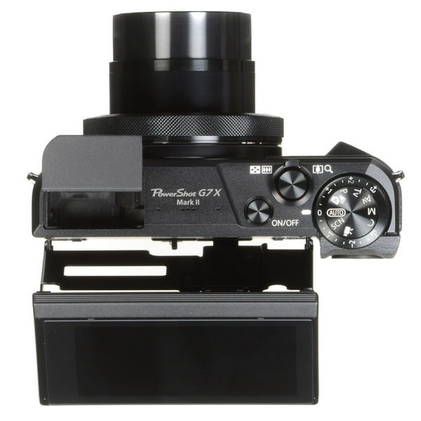 Canon - 【美品】Canon G7X Mark 2 PowerShot G7X Mark II