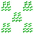 thumbnail image 2 of Transemion 10pcs Line Clip For Hose Guide Brake Cable Parts In Plastic For S Style Clips Green 10pcs 5Set, 2 of 6