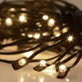 thumbnail image 6 of Yescom 48 LED Solar String Light Warm White Fit for 10 ft 8 Ribs Outdoor Patio Offset Aluminum Umbrella with Clips, 6 of 10