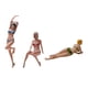 thumbnail image 1 of Beach Beauties Figuras Femeninas Juego de Fundidas para Modelos 1/64 Diorama, 1 of 9