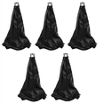 thumbnail image 1 of 5X Gear Shift Collars Gear Shift Lever Dust Cover Anti-Dust Cover for Hover H3 H5 10-13 Handbrake Boot Cover, 1 of 8