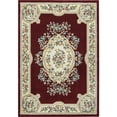 thumbnail image 2 of Nourison Aubusson Farmhouse & Country Red 5'3" x 7'3" Area Rug, (5x7), 2 of 8