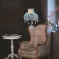 thumbnail image 4 of unbranded Pantalla De De Para Reemplazo Con Vintage Y Floral, 4 of 5