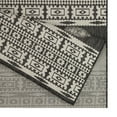 thumbnail image 3 of Sunshine GC_HAR2023 Anthracite 5 ft. 3 in. x 7 ft. 3 in. Indoor/Outdoor Area Rug, 3 of 4