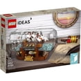 thumbnail image 4 of LEGO Ideas Ship in a Bottle 92177 LEGO -, 4 of 7